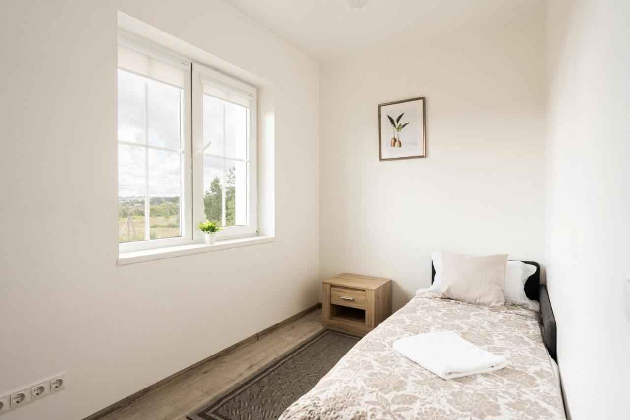 1 House Between Two Lakes Vilnius Exterior foto