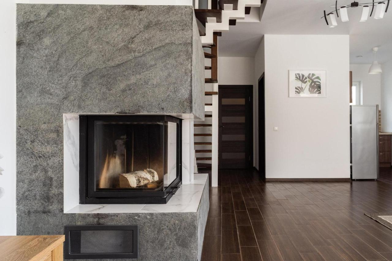 1 House Between Two Lakes Vilnius Exterior foto