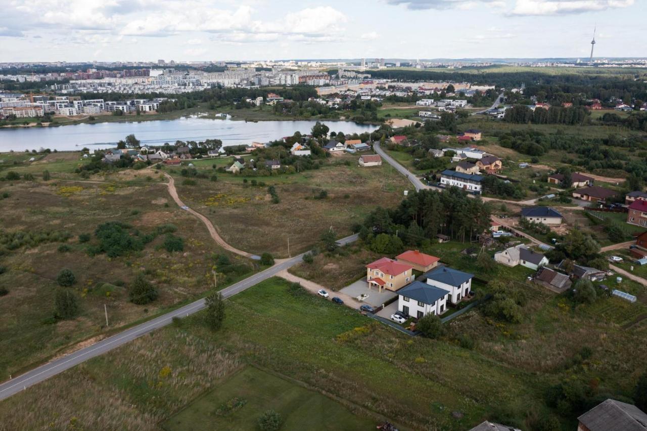 1 House Between Two Lakes Vilnius Exterior foto