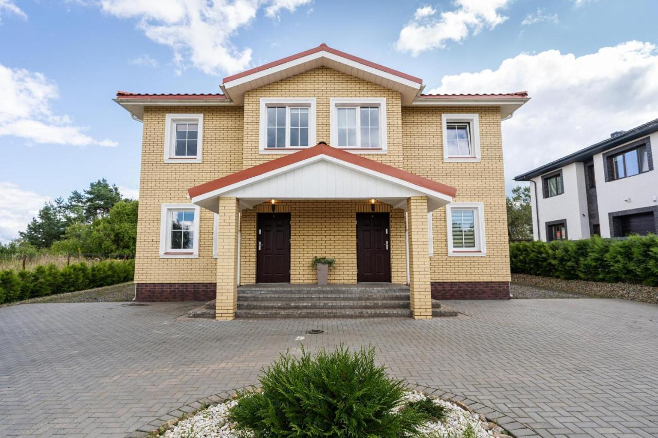 1 House Between Two Lakes Vilnius Exterior foto