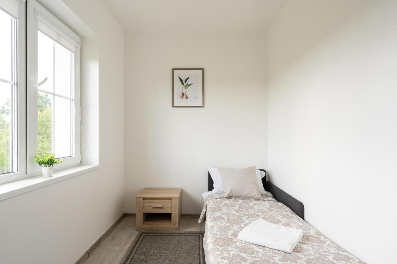 1 House Between Two Lakes Vilnius Exterior foto
