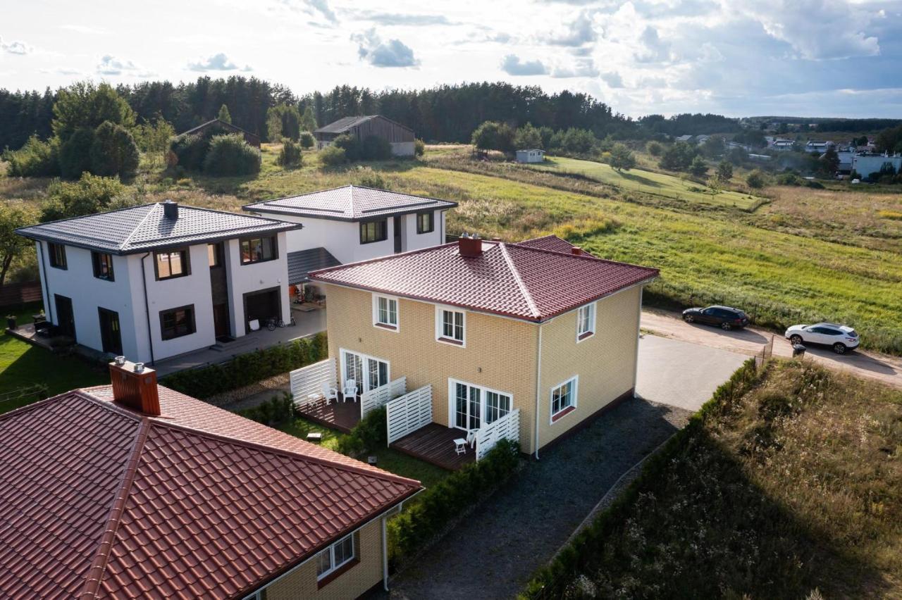 1 House Between Two Lakes Vilnius Exterior foto